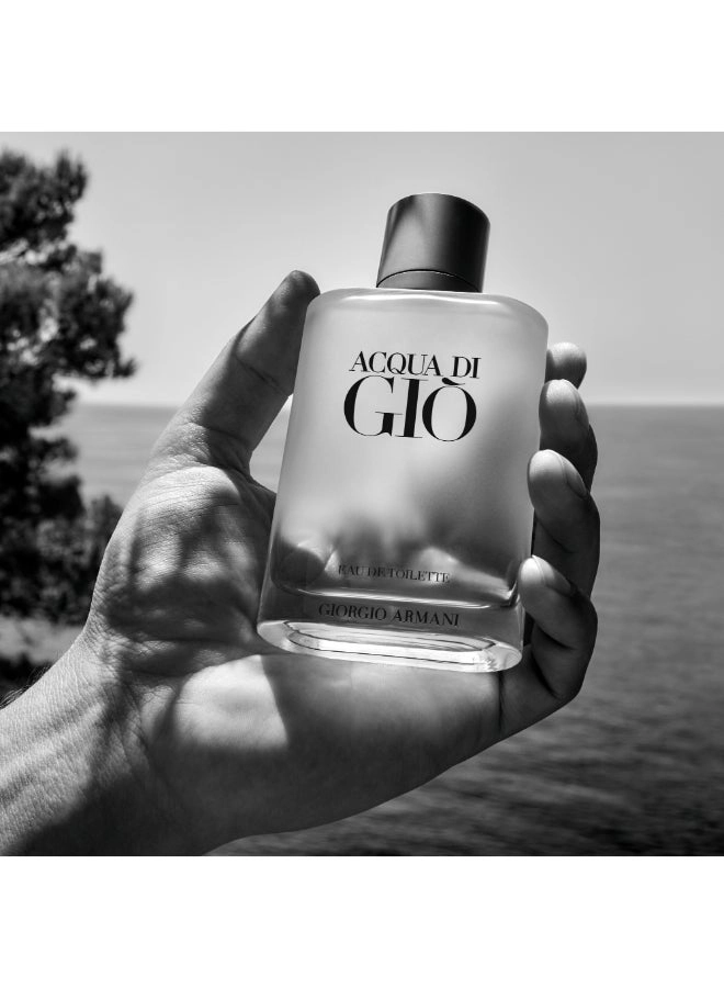 Acqua di Gio Eau de Toilette 100ml