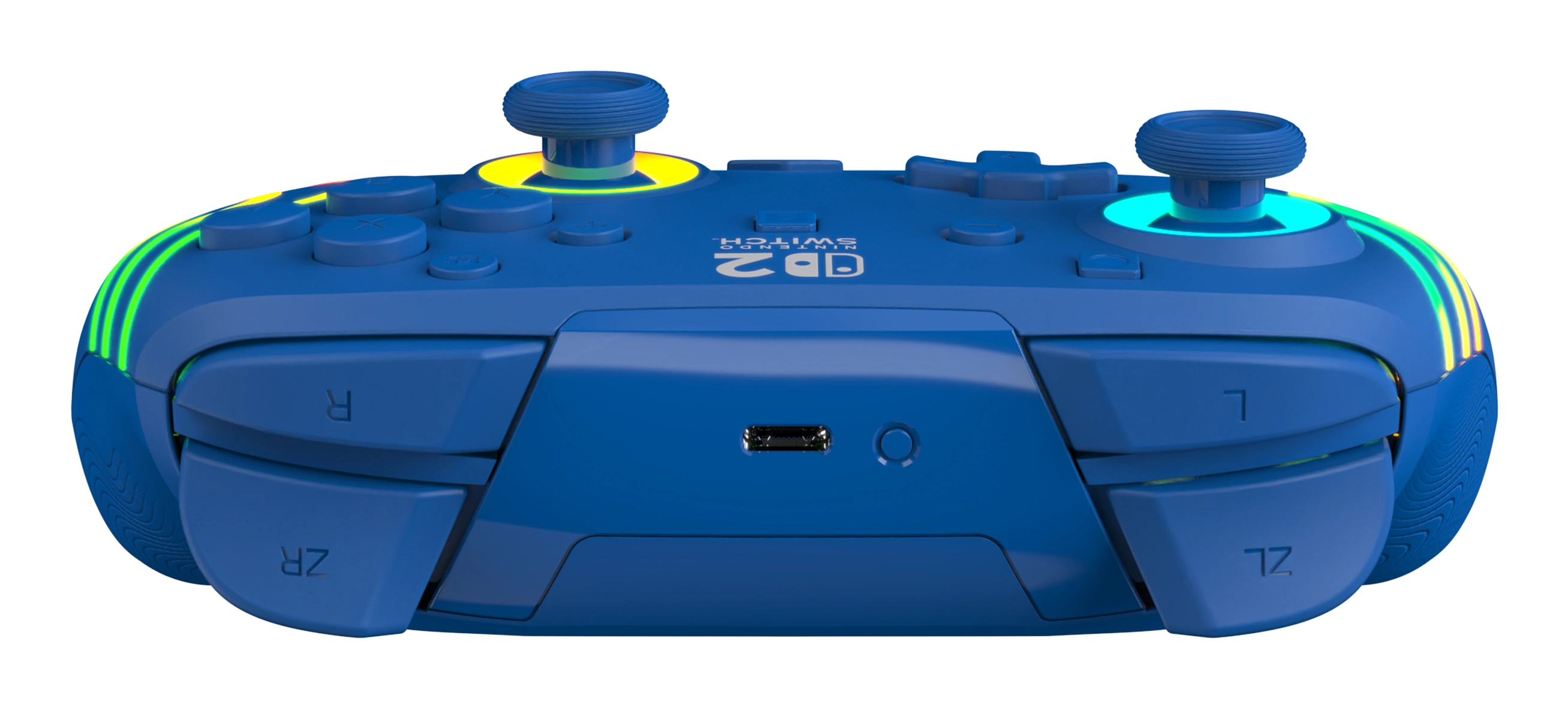 Afterglow Wave - Blue Switch 2