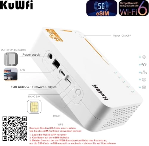 C160 - 3600Mbps WiFi 6