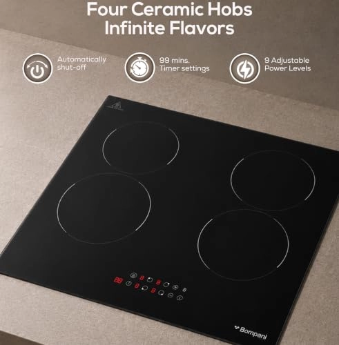 BO364AIN Induction hob