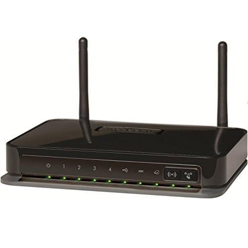 DGN2200 - Wireless N300 ADSL2+