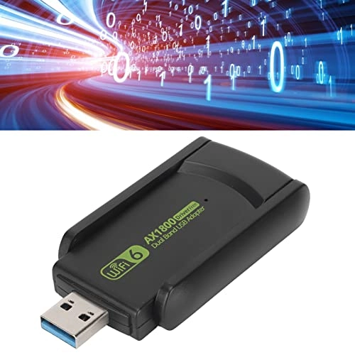 WiFi Dongle - Dual Band USB 3.0 Wireless