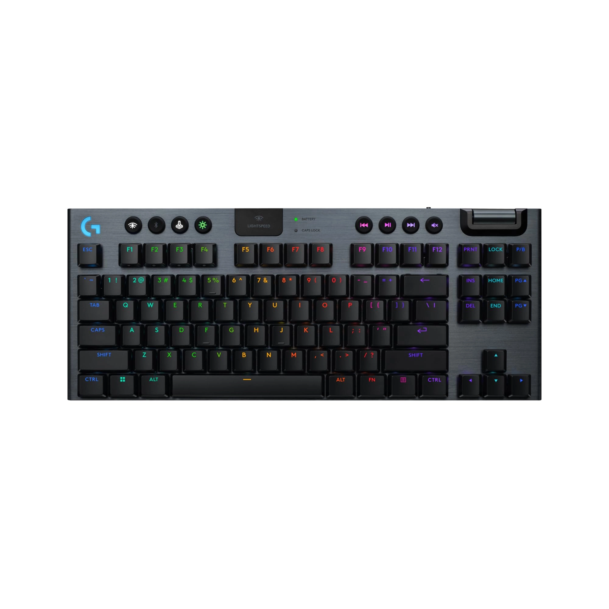 Logitech G915 X - DE Wired/Wireless