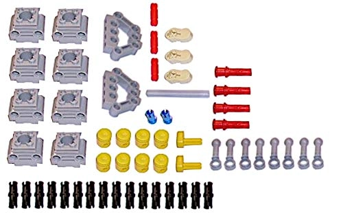 Technic 8 Cylinder Engine (42000a)