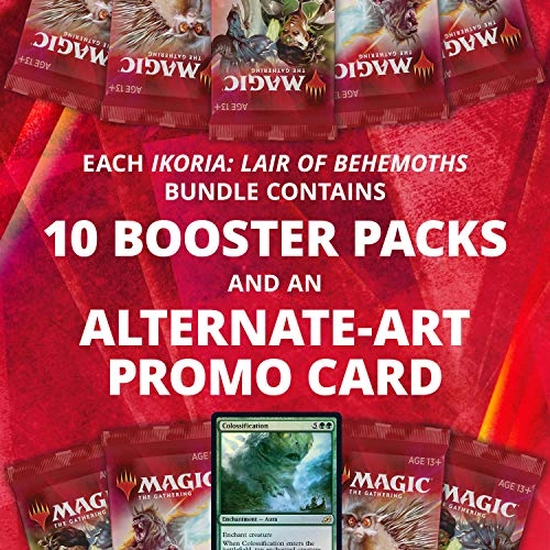 Ikoria: Lair of Behemoths - 150pcs Bundle