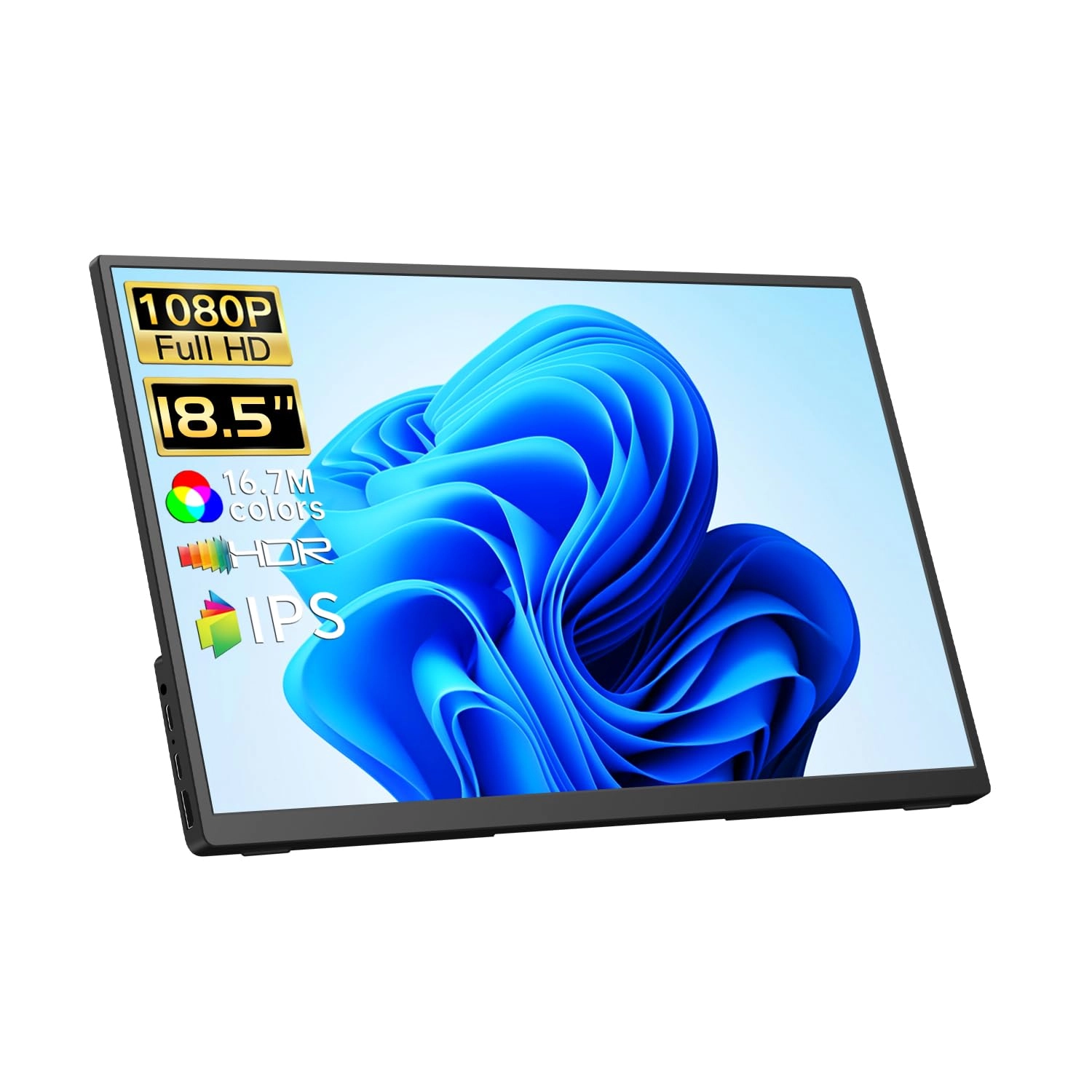 Qunub 18.5 Inch Portable Screen - SYD-CF18 18.5 Inches 1920x1080