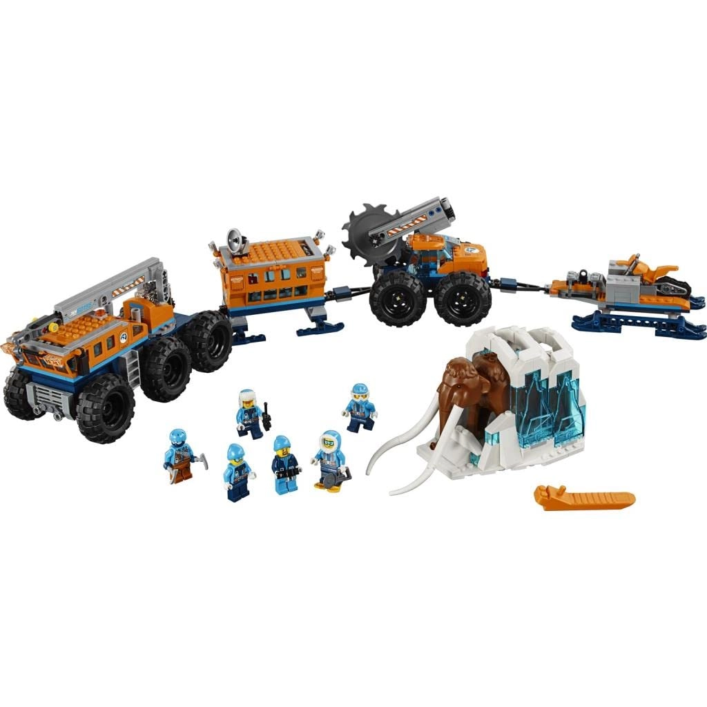 LEGO City Arctic Mobile Exploration
