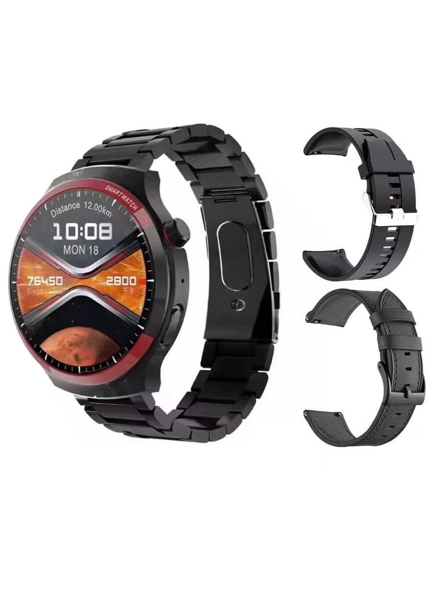 SK38 Smart Watch 4 Pro