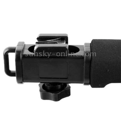 C-Shape Mount Holder Handle - 10 inch DSLR/Camcorder