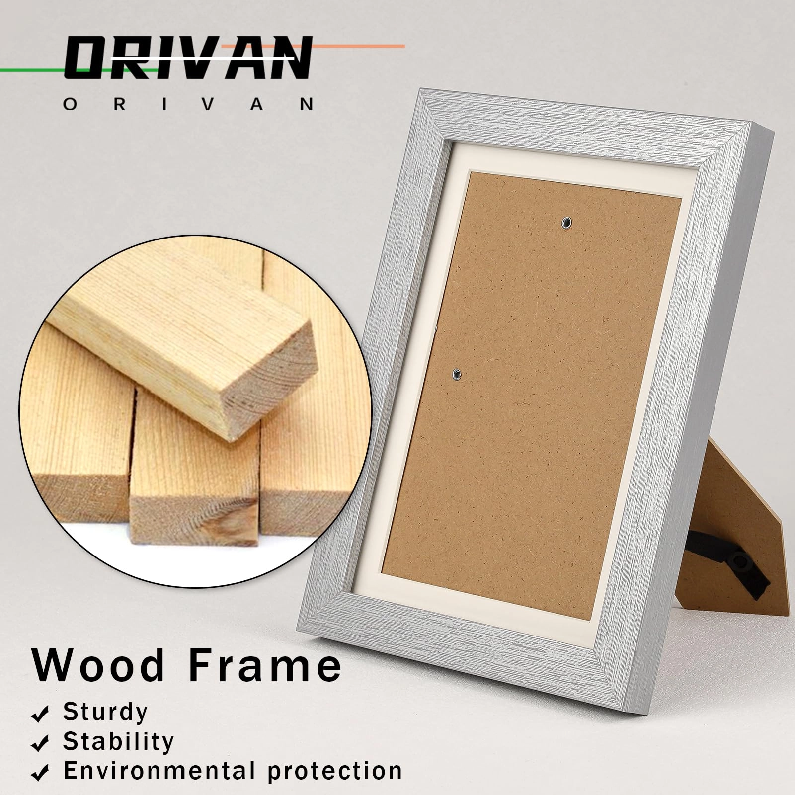 Picture Frame - 5x7 1.0 Count