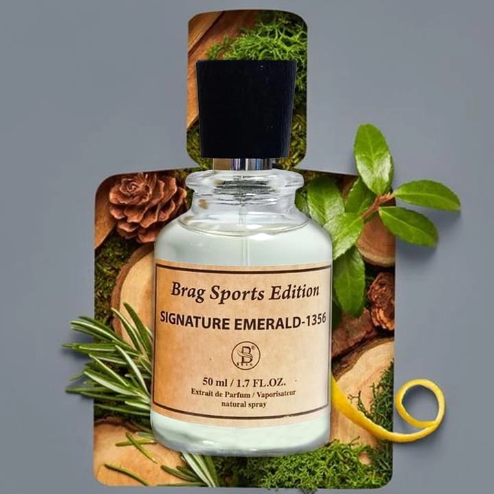 EMERALD-1356 Eau de Parfum 50ml