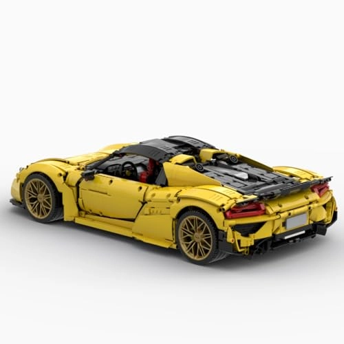 918 Sports Car (R15079ENPP47DWT3CICDY)