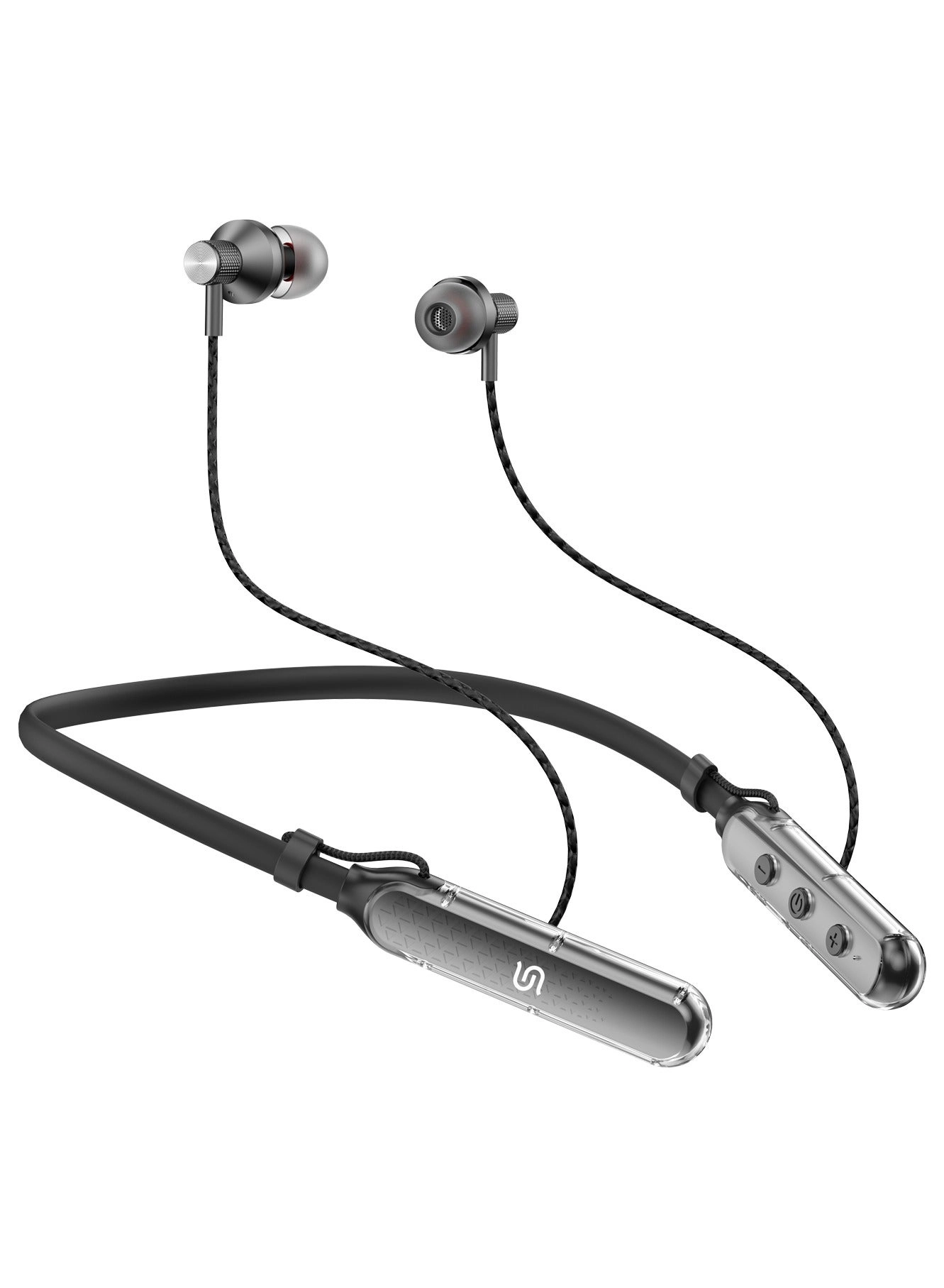 Soundtec Wireless Earbud neck band