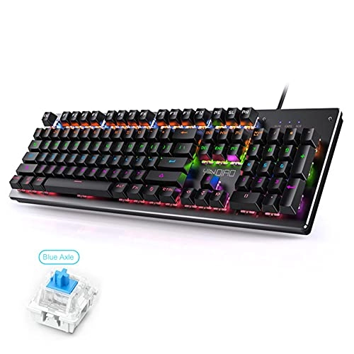 Mechanical Keyboard - Wireless