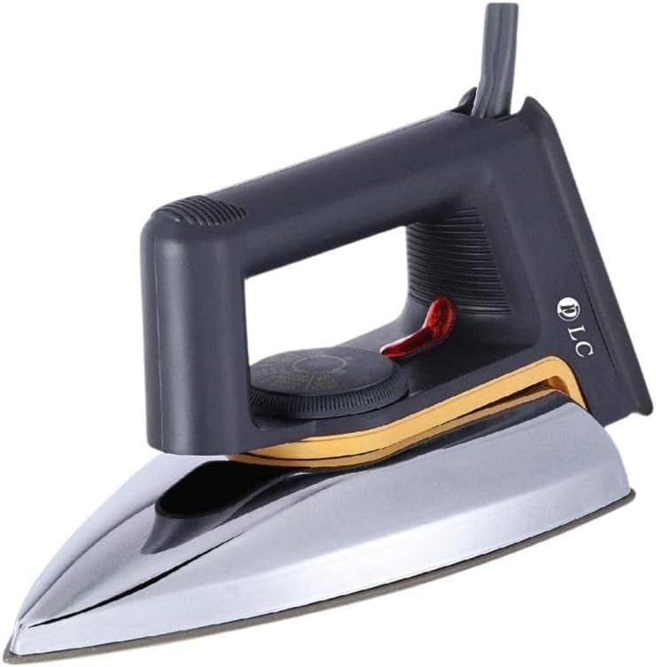 DLC 39017 - 1000W Non-Stick Scratch Resistant