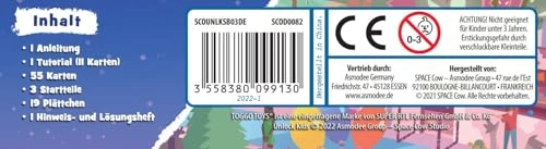 Chaos in the Park Puzzle (SCOD0082)