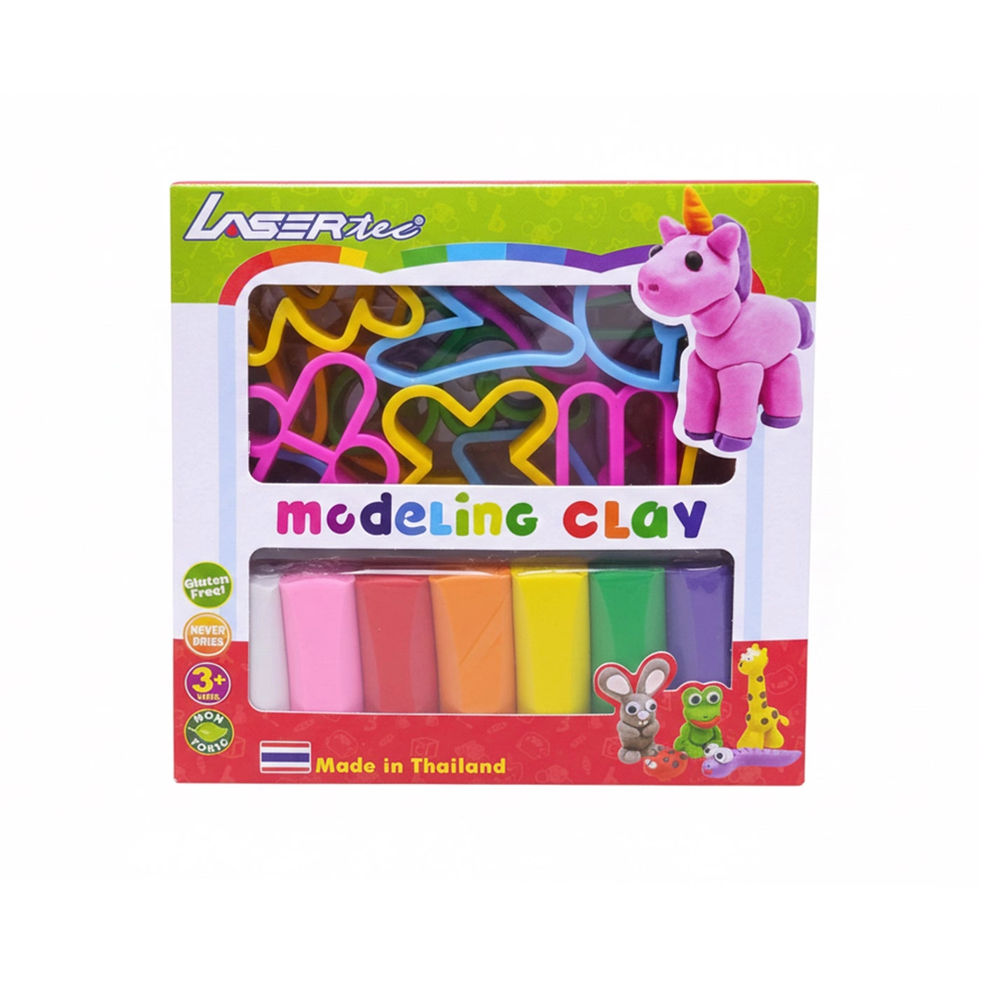 Modeling Clay