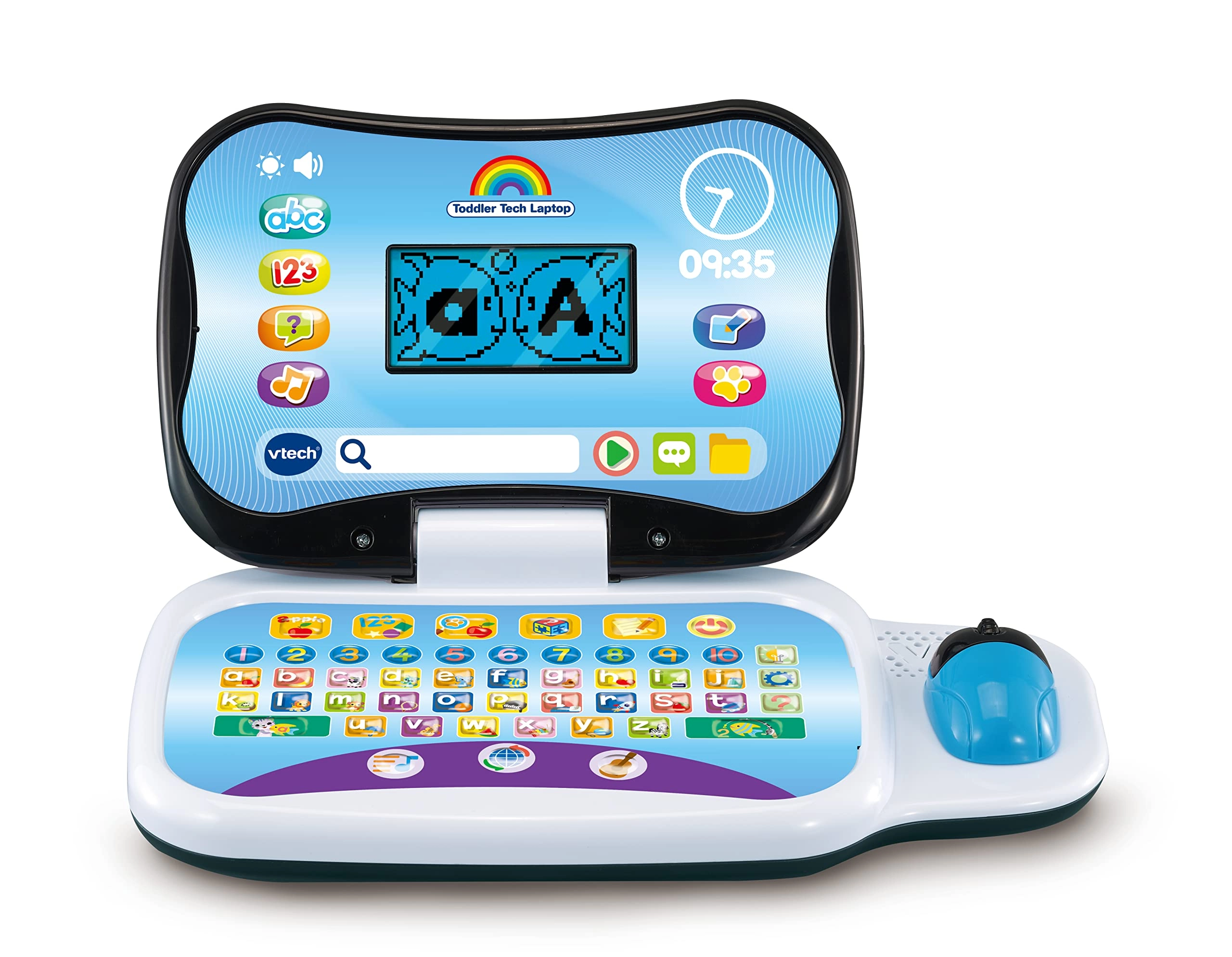 VTech Toddler Tech Laptop Mouse - 2-5 years