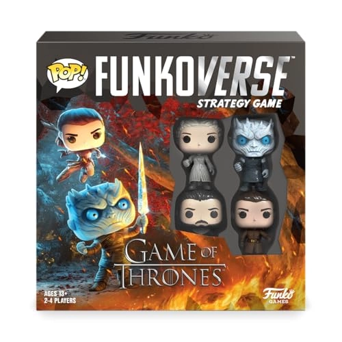Funkoverse: Game of Thrones 100