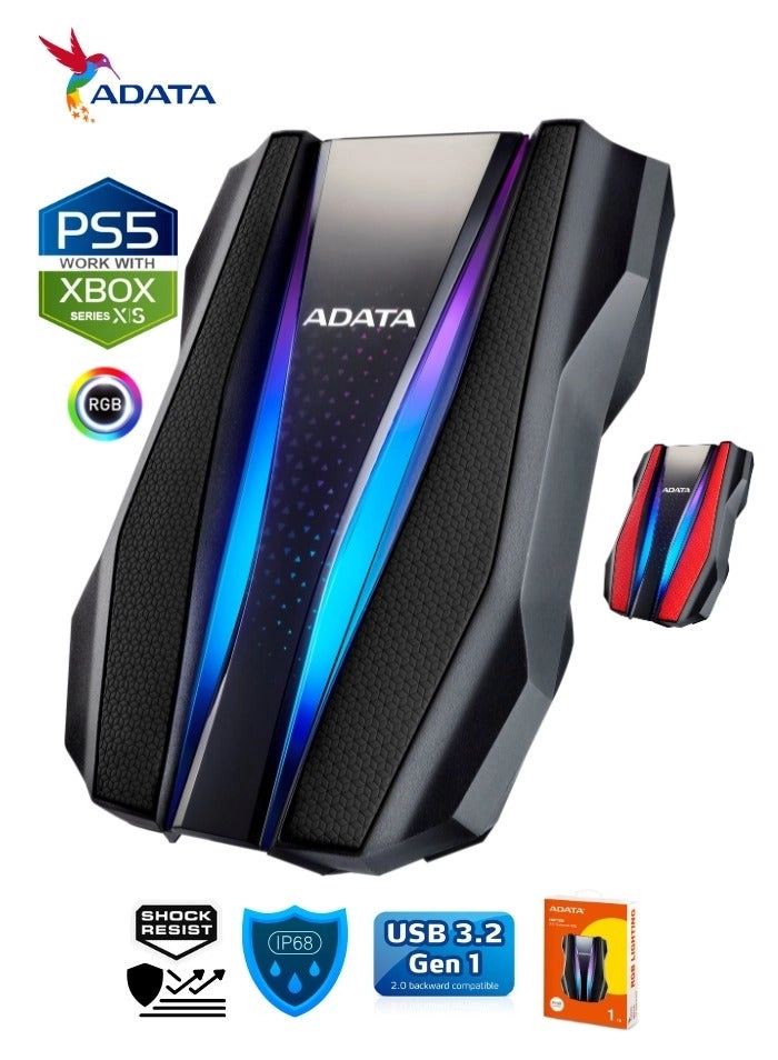 HD770G 1TB HDD