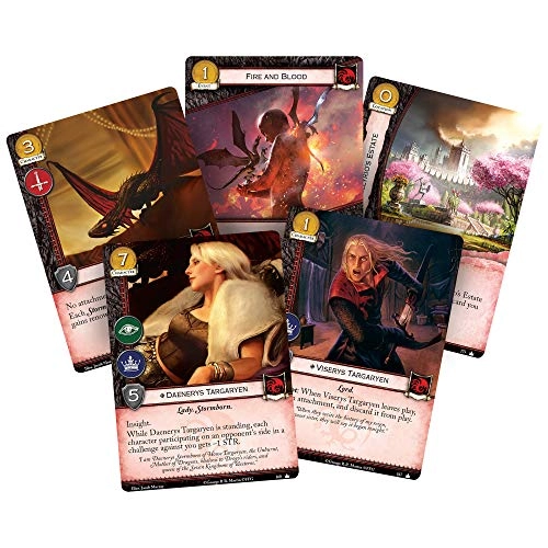 Game of Thrones: Core Set - Second Edition LCG