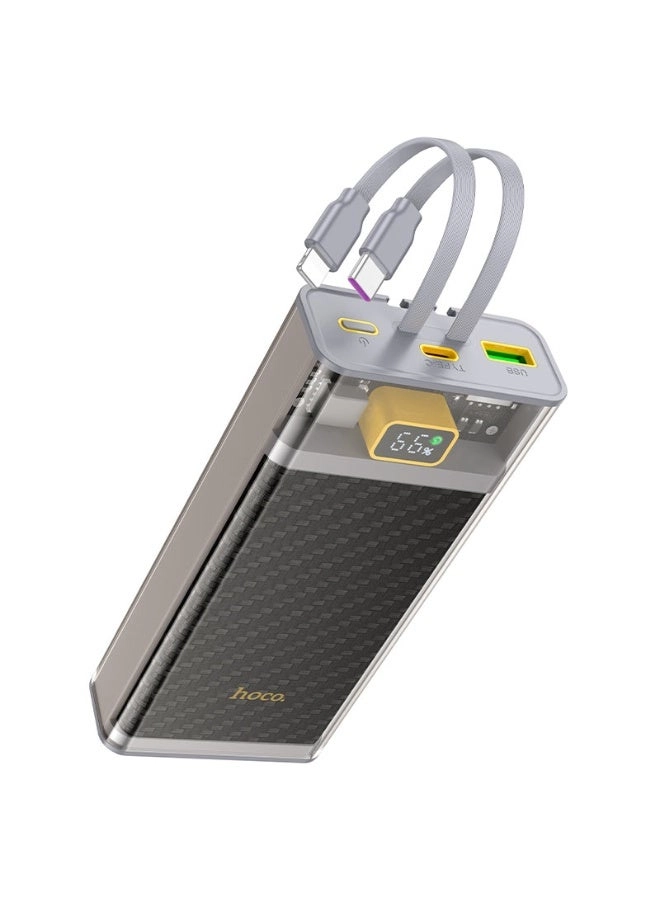 J104A - 20000mAh 22.5W Fast-Charging