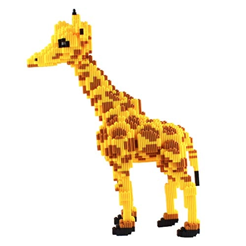 Micro Giraffe - 4737 pcs