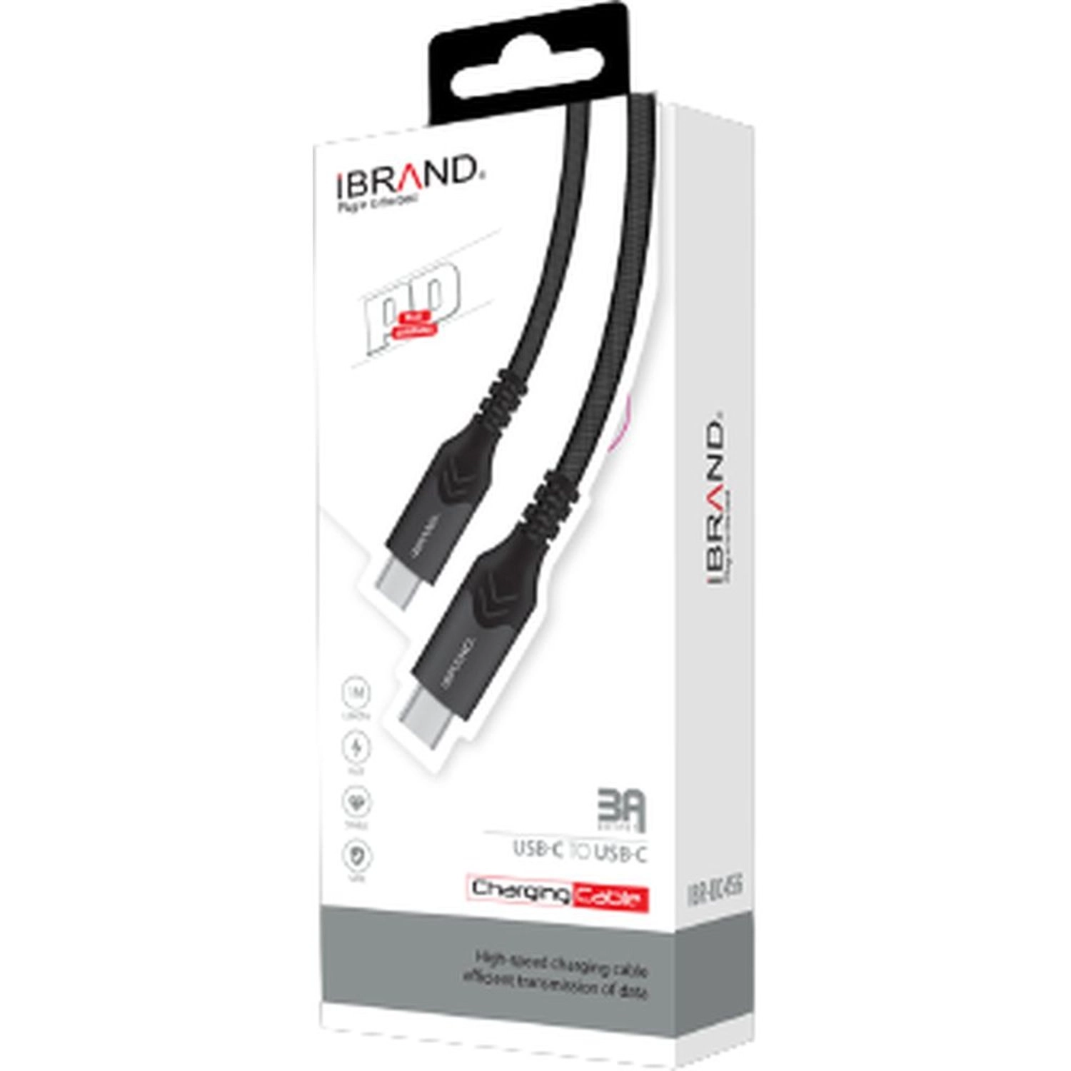 USB-C to USB-C Cable - 1m