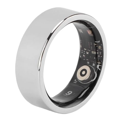 Smart Ring - ID 19.9mm / 0.78in IP68 Water Proof Featherlight Design