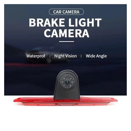 Rear View Reverse Camera - Wire AHD720P/AHD1080P