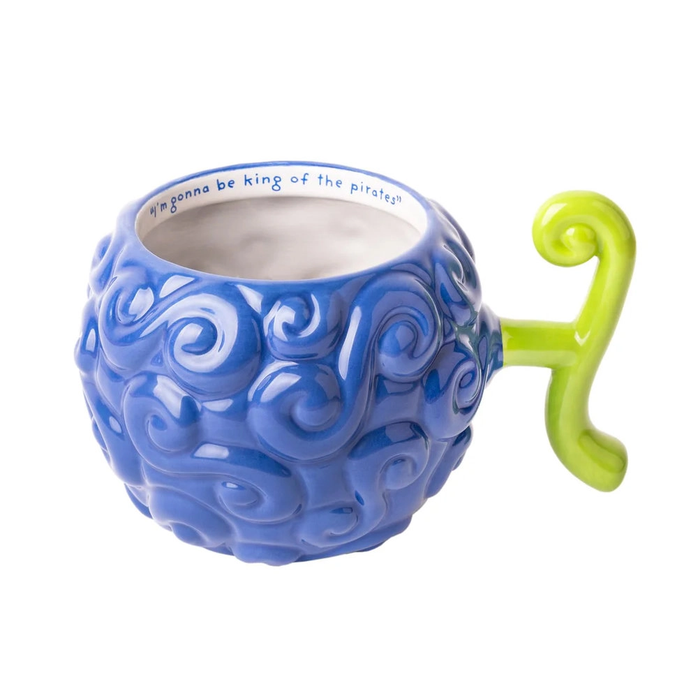 Grupo Erik One Piece Gum-Gum Fruit Mug - 3D