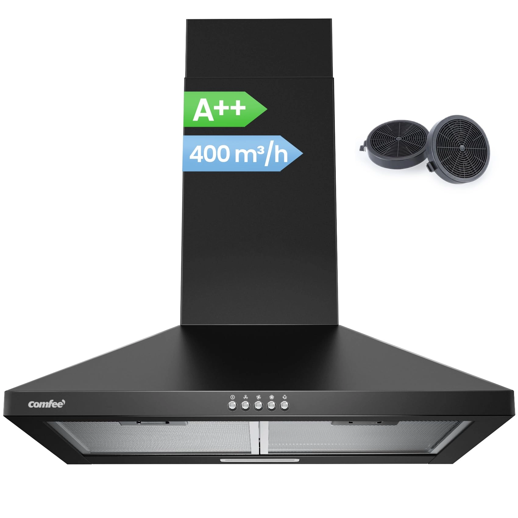 CH60A17EM12S2-UK - 400m/h 598 mm