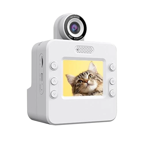 Instant Print Camera - 24MP 1080P