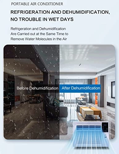 Portable Air Conditioner - 700W