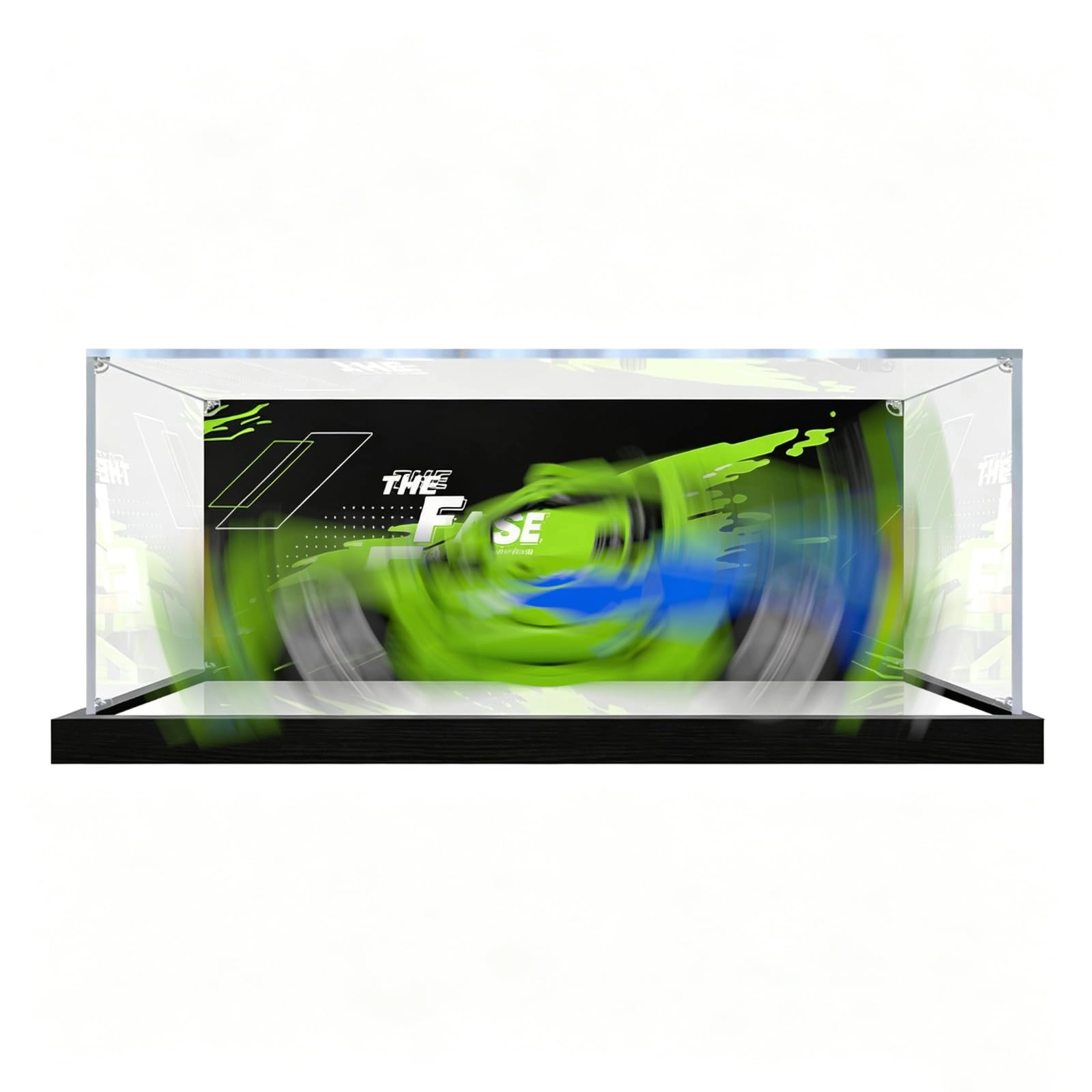 LeafLane Display Case for 42229 - Building Toys LEGO