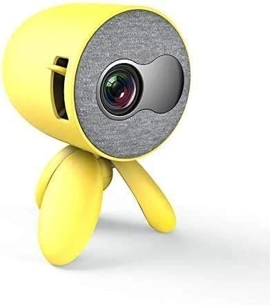 Portable LED mini projector