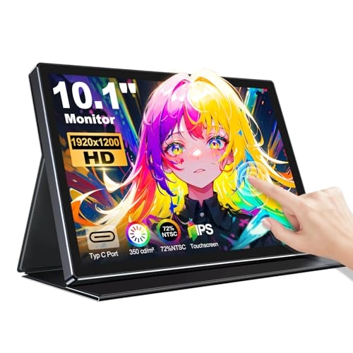 XS-CX101PI-C - 10.1" 1920x1200