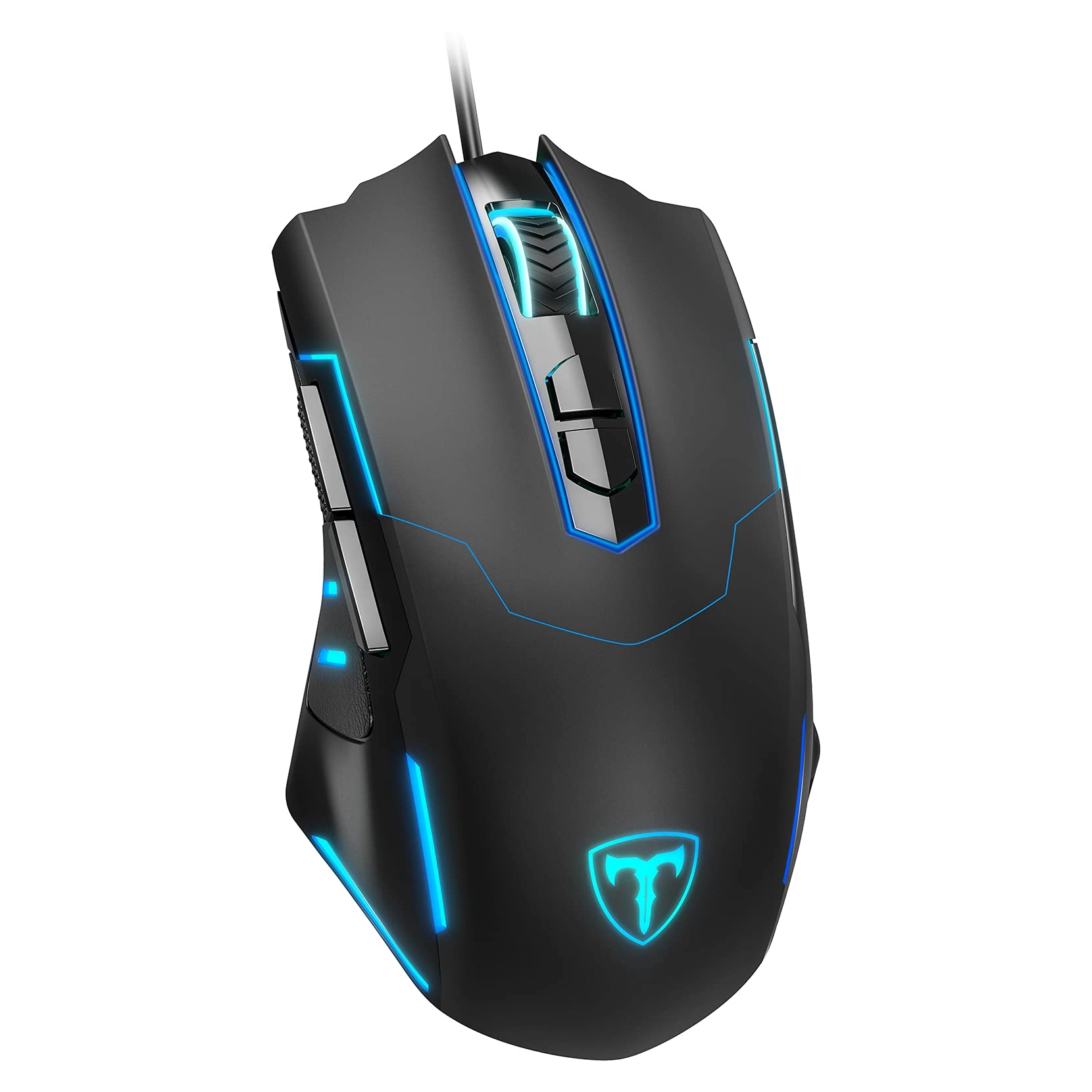 WEEMSBOX T7 Gaming Mouse - USB