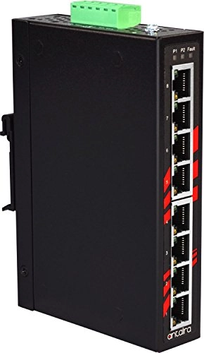 Antaira Technologies LNX-800A 8-ports