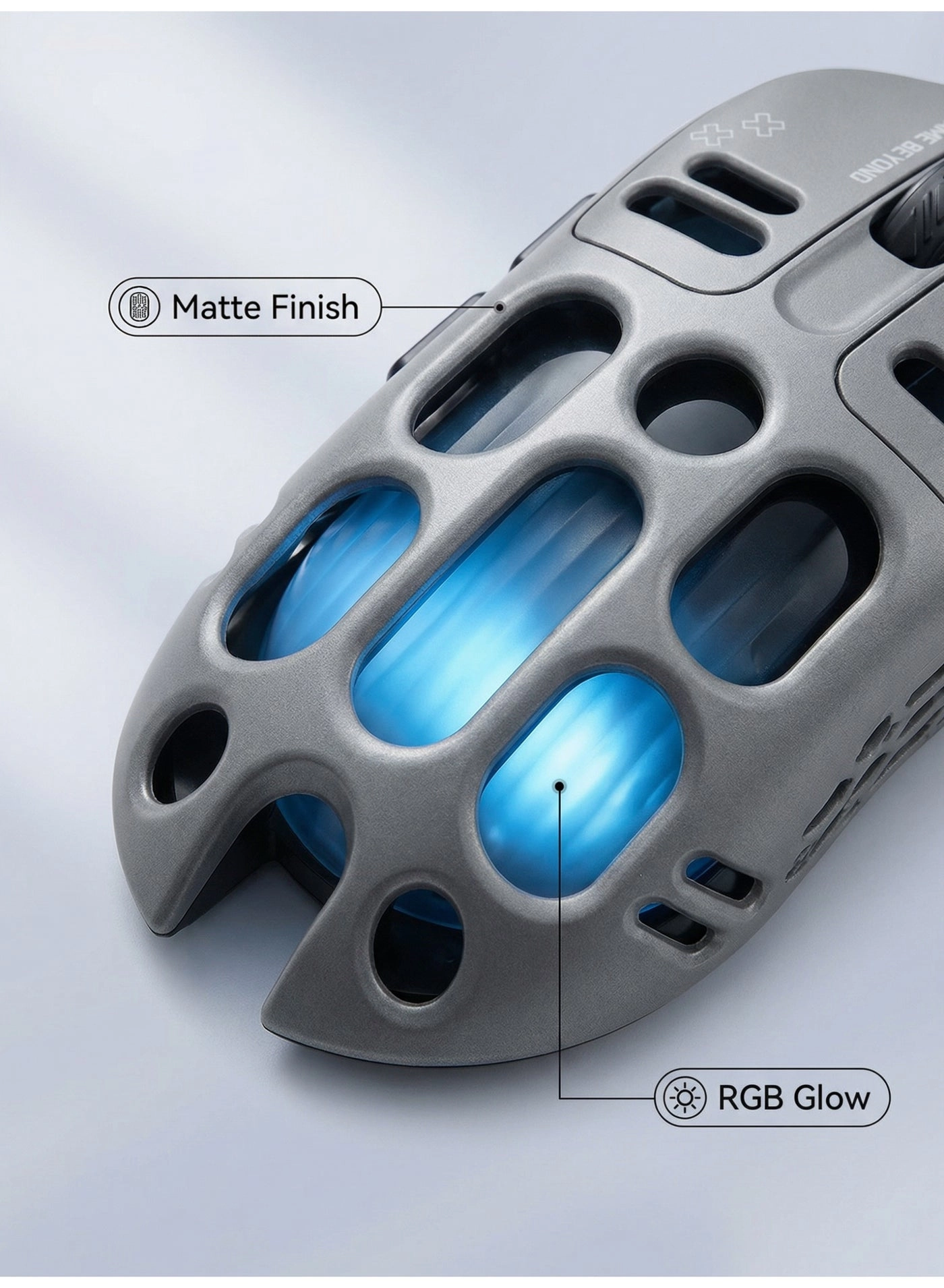 X3 Tri-Mode Gaming Mouse - Wireless