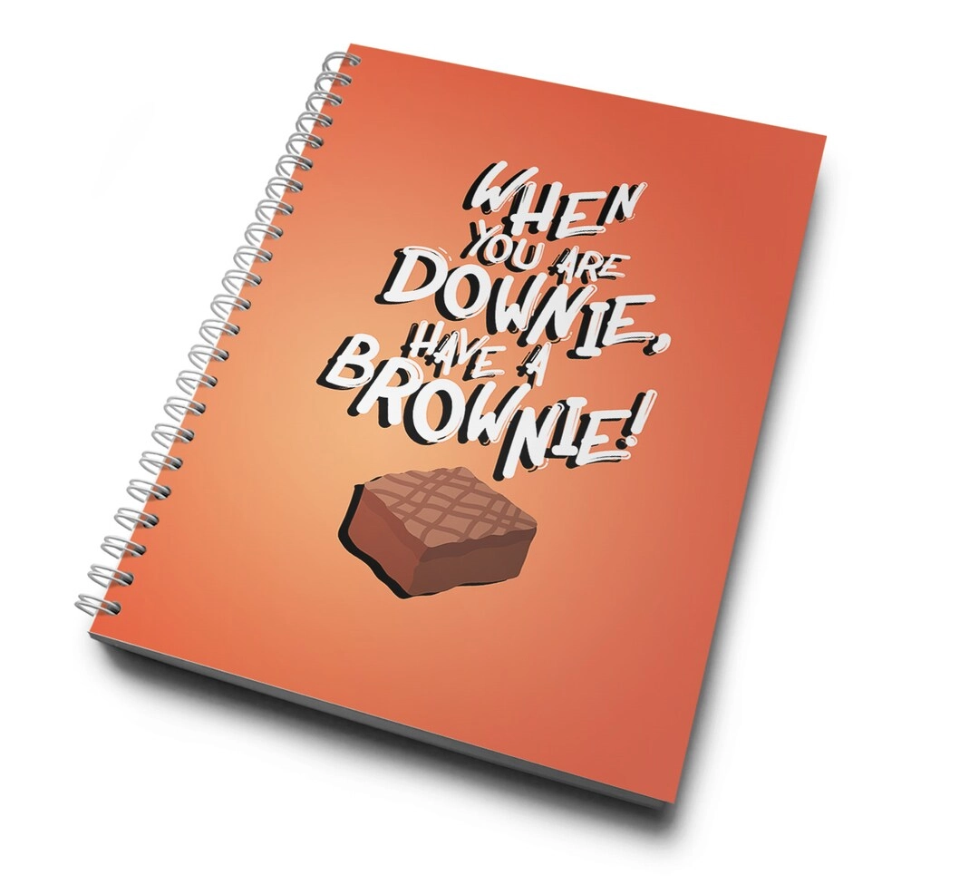 Notebook A5 Hardcover