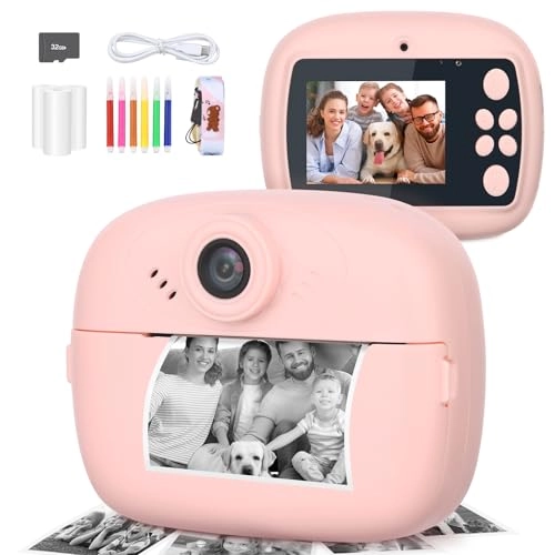 Q5 - Instant Print 1080P Video
