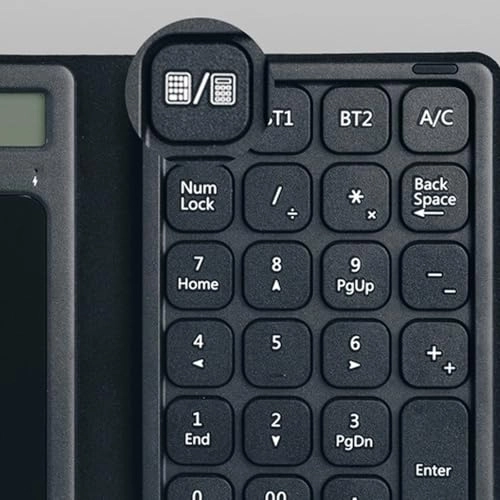 Multiple Device Numeric Keyset