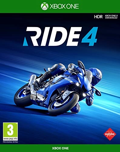 RIDE 4 - Xbox One / Xbox Series X