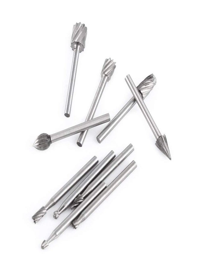 Rotary Burr - 3mm 10pcs