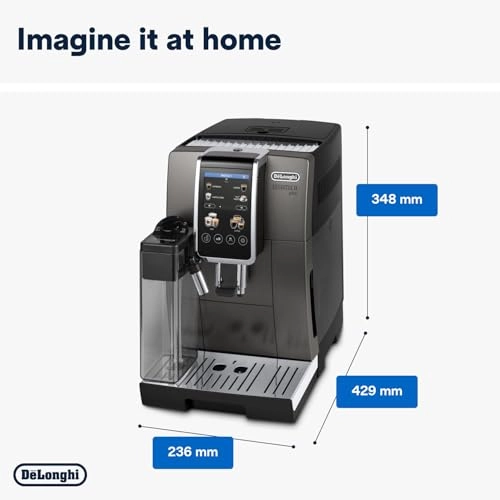 Dinamica Plus & Milk ECAM380.95