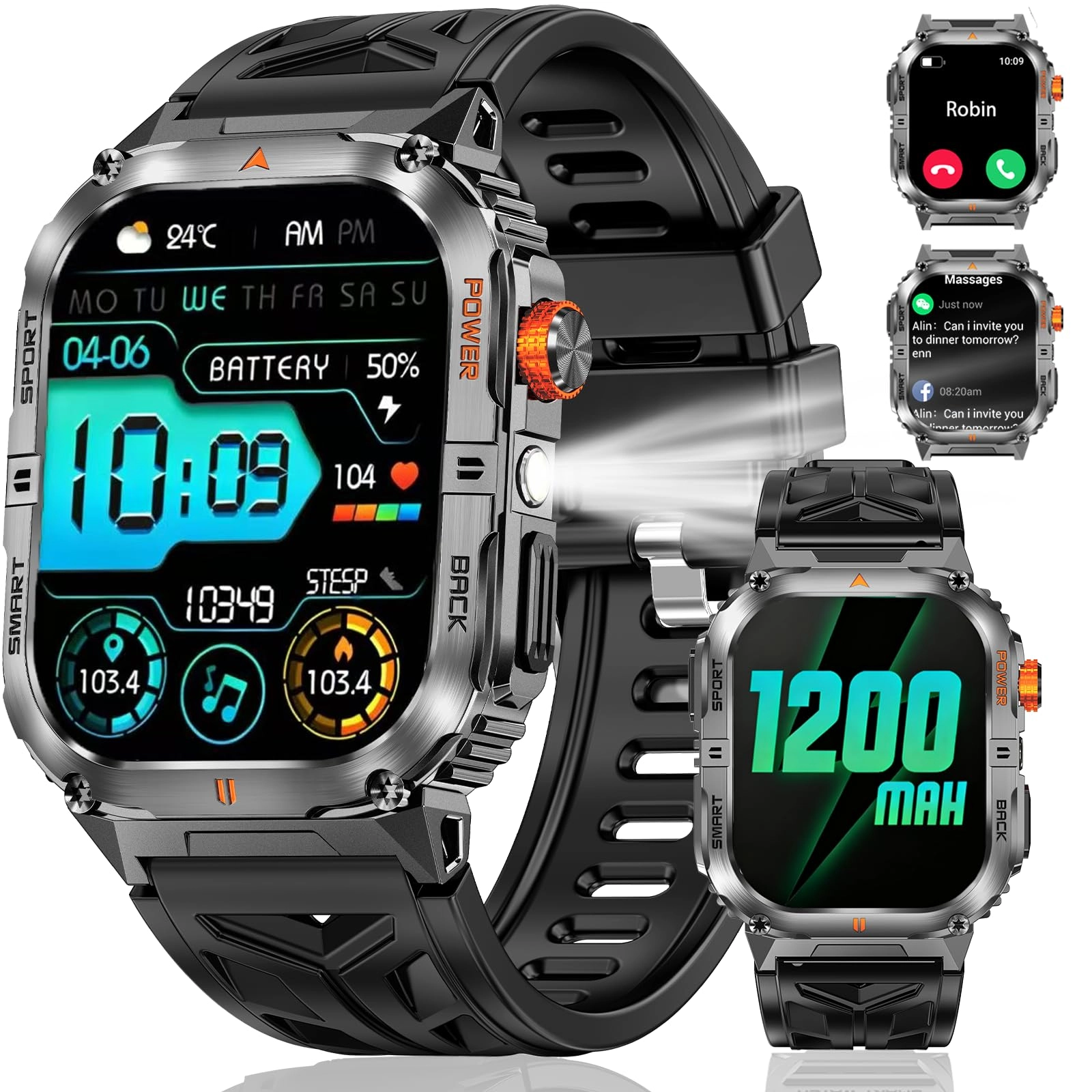 PODOEIL K301 Zinc alloy