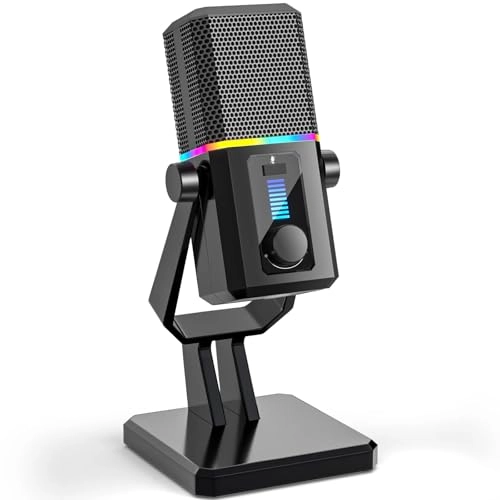 HK2 Gaming USB Microphone