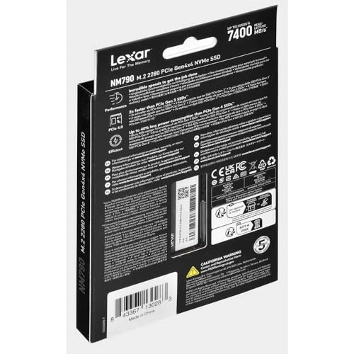 LNM790 - 1 TB M 2