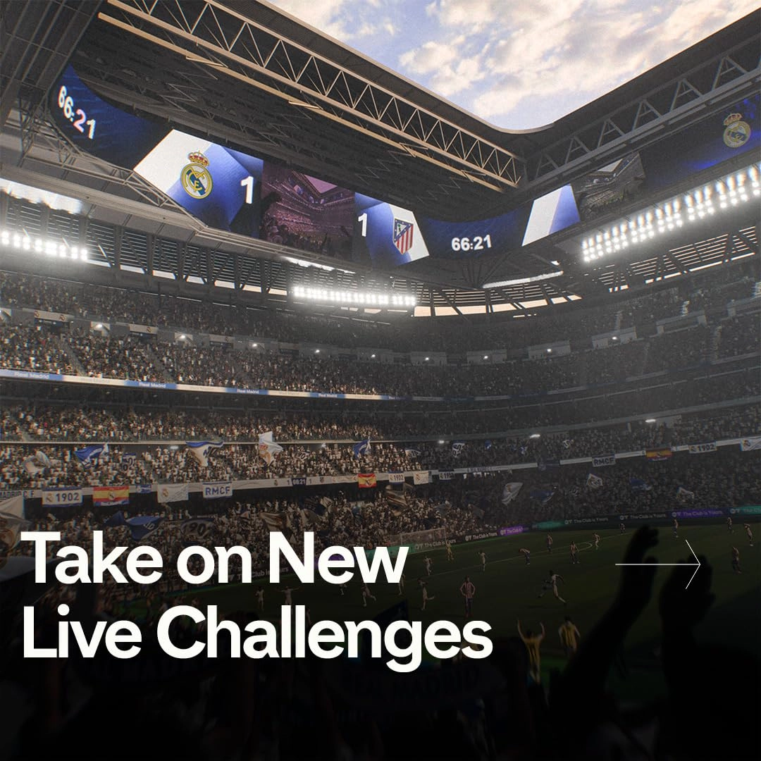 EA Sports FC 26 | PS5